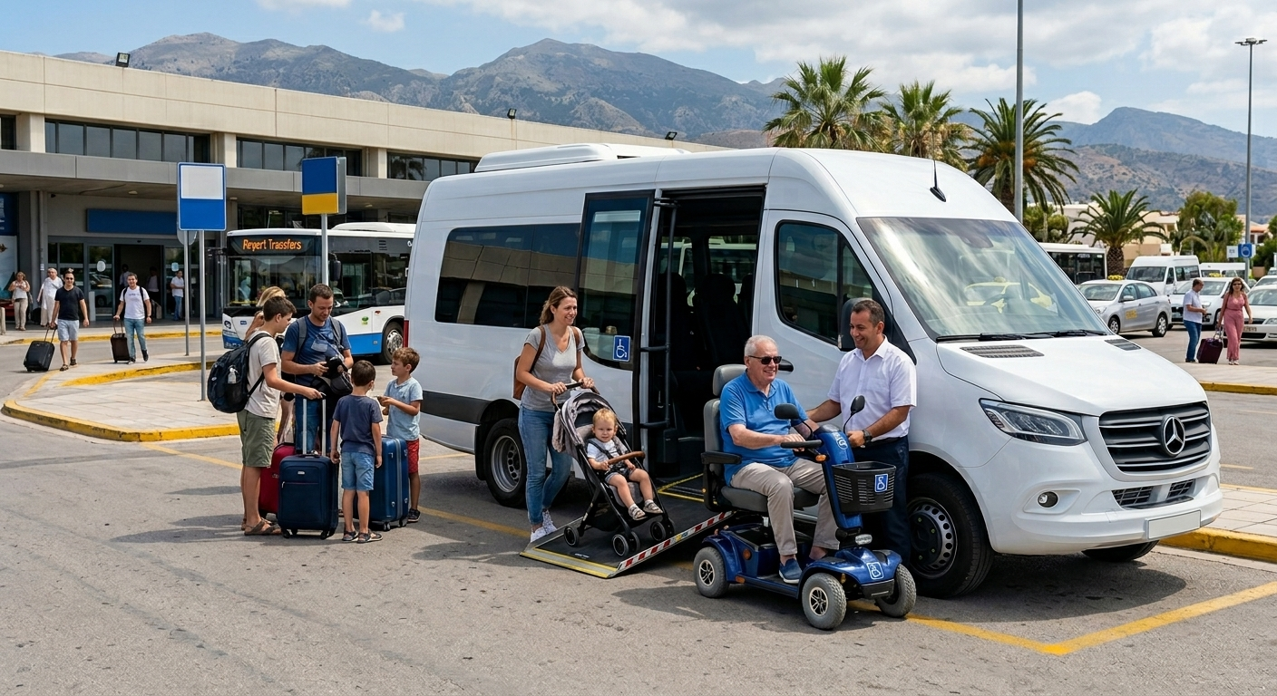 Airport & Port Transfers